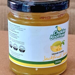 Vacuum Cooked Jackfruit Jam